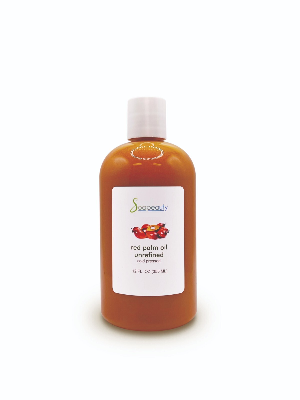 RED PALM FRUIT OIL EXTRA VIRGIN UNREFINED NATURAL COLD PRESSED 100% PURE