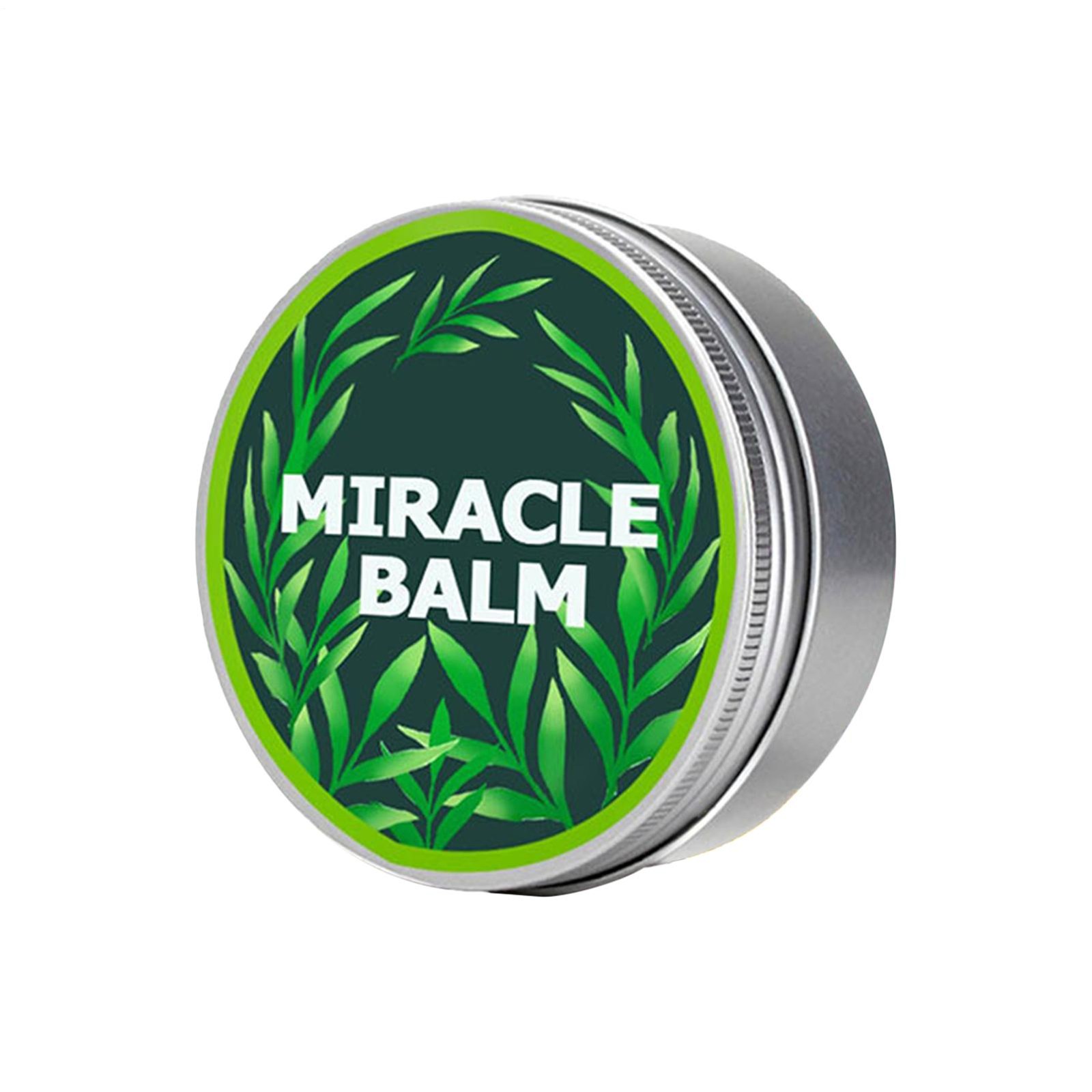 Senzio Miracle Balm, New Soothing Joint Cream for Back, Hands, Feet and Body