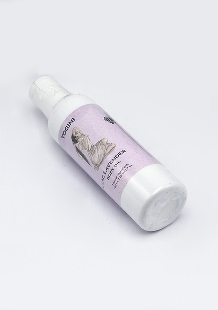 Yogini Lilac Lavender Body Oil- 110 ml