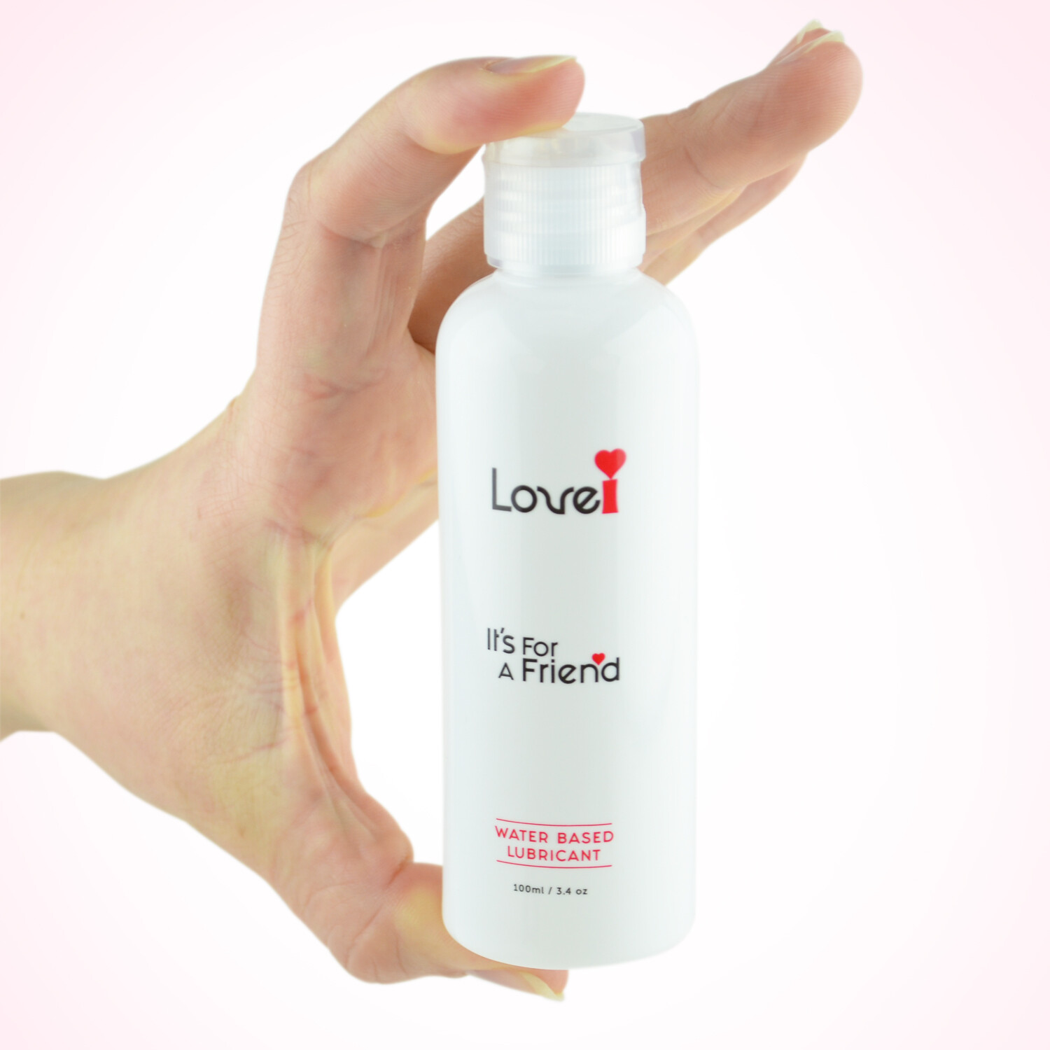 Personal Lubricant Sensitive Skin Natural Lube Travel Size Easy Clea Water Based