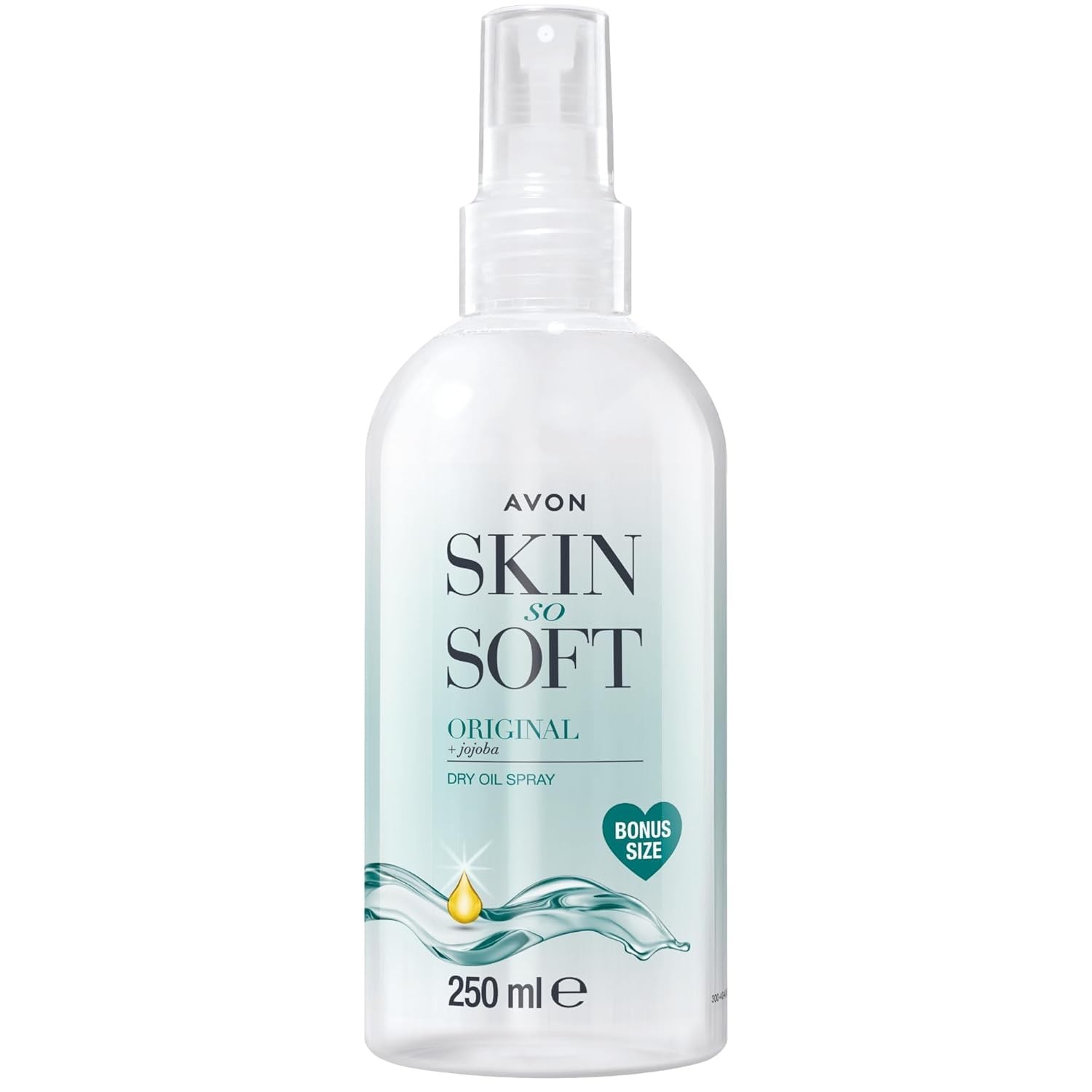 AVON SKIN SO SOFT Original Dry Oil Spray – Lightweight 8.45 Fl Oz (Pack of 1)
