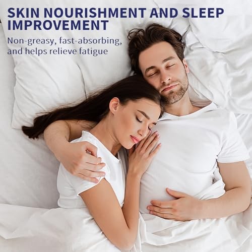 Magnesium Lotion for Sleep – Relaxation & Hydration