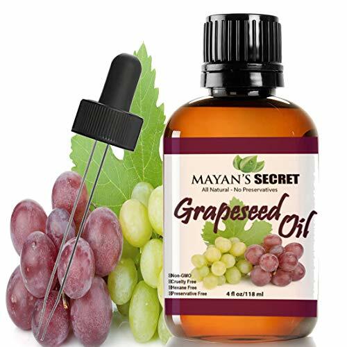 GRAPESEED OIL ANTI-AGING MOISTURIZER – Facial Cleanser | Unrefined, Cold Pressed