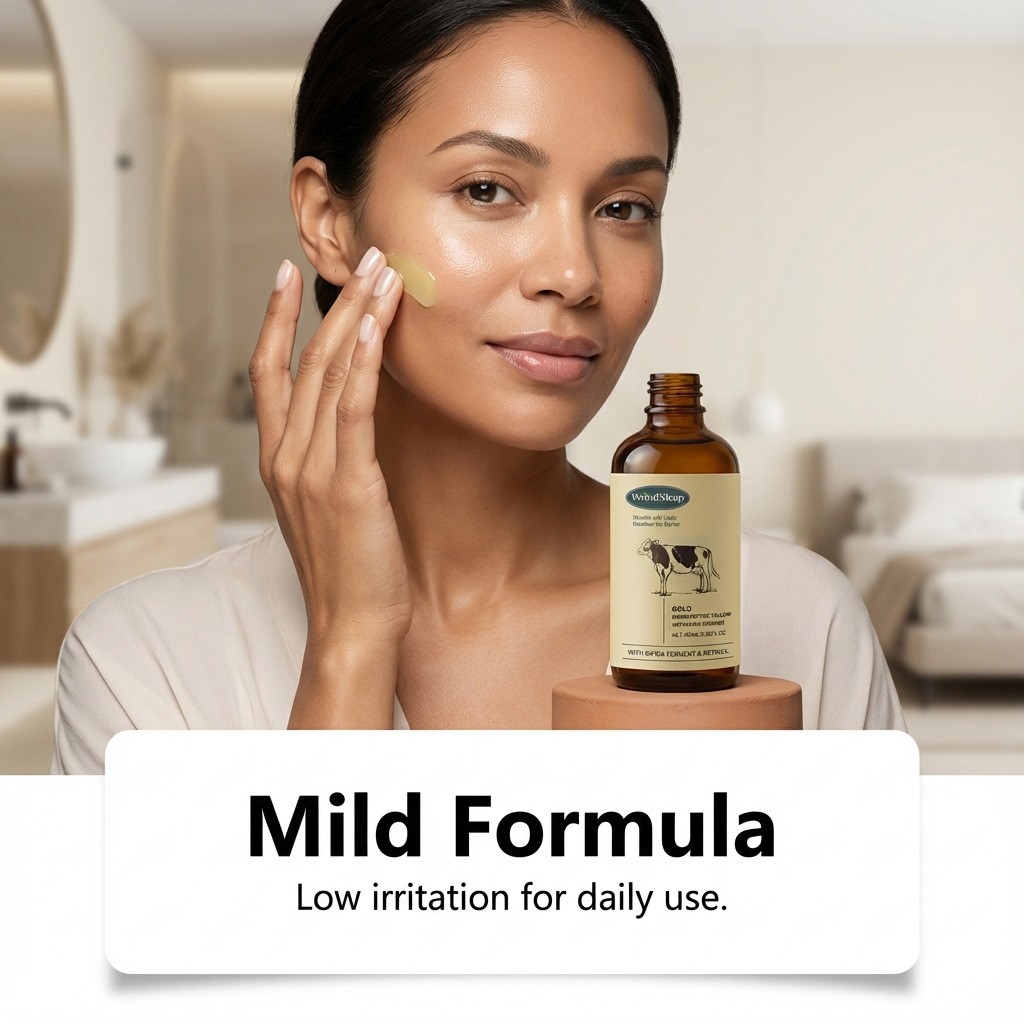 Woodsleep Butter Gentle Moisturizing Essence