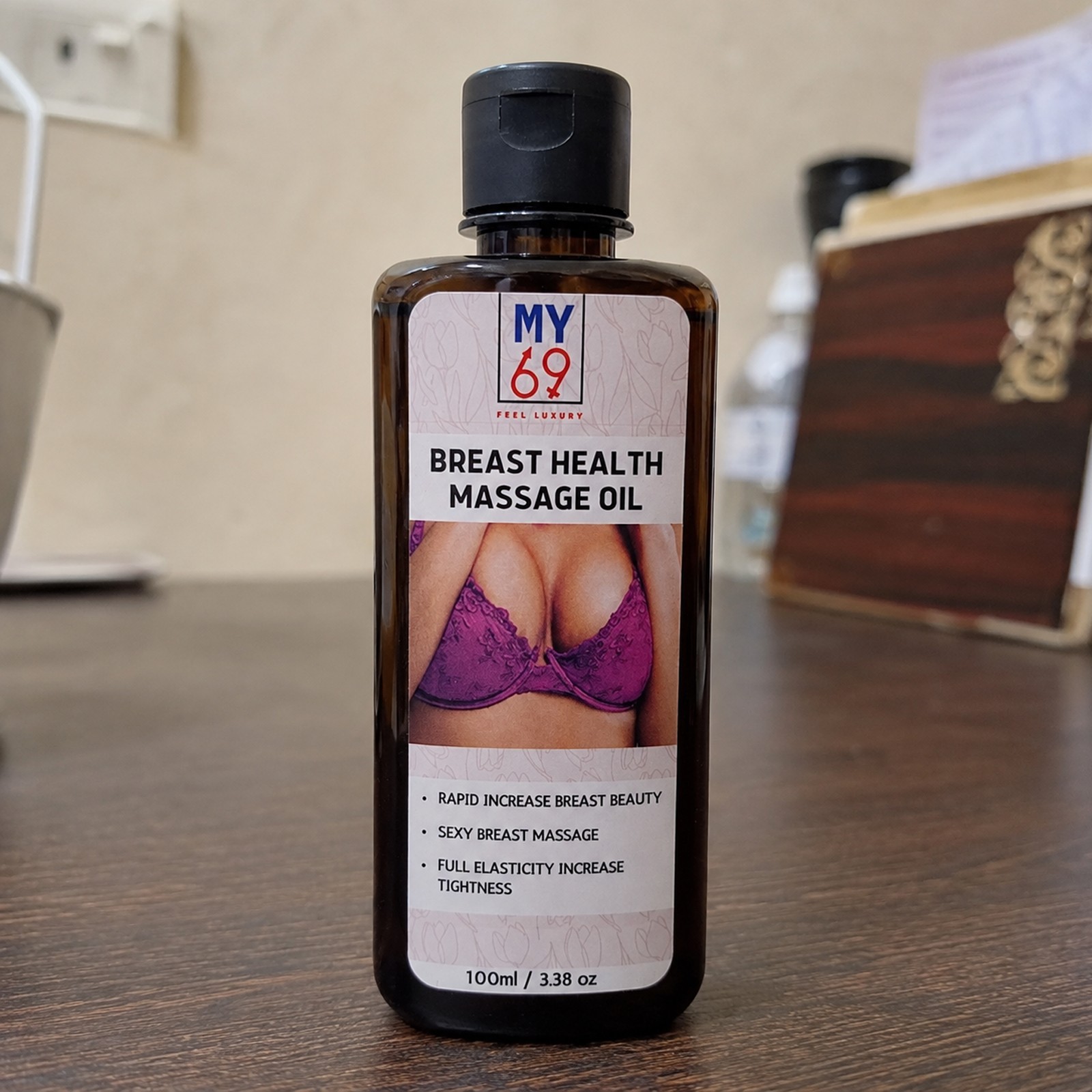 Estrogen Support Cream – Male BREAST ENHANCEMENT ENLARGEMENT GROWTH 100ml USA