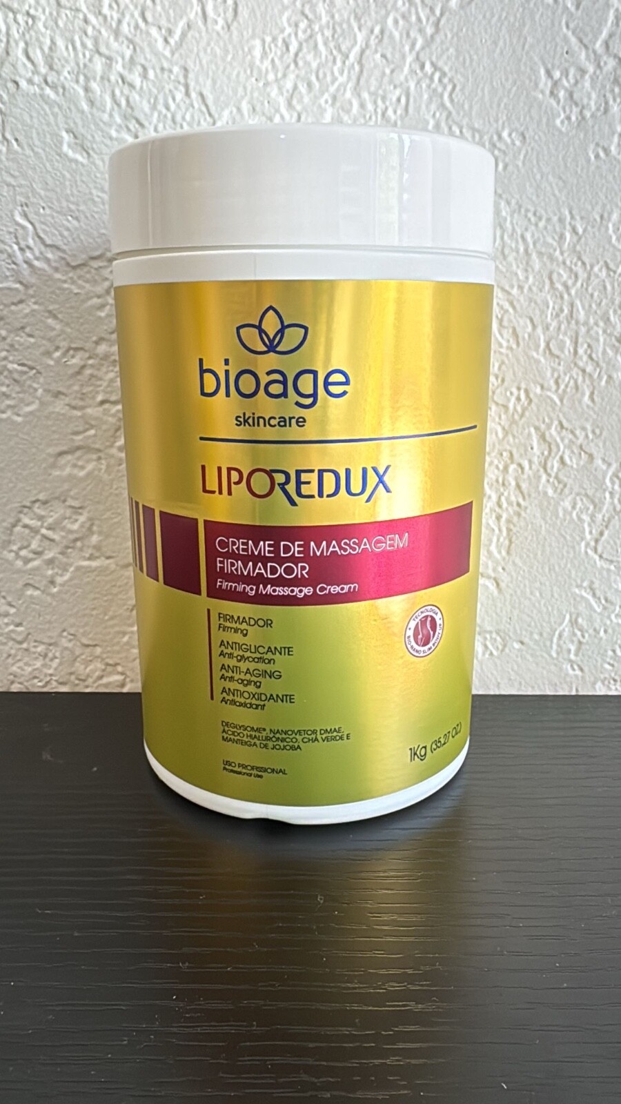 Bioage Firming Massage Cream
