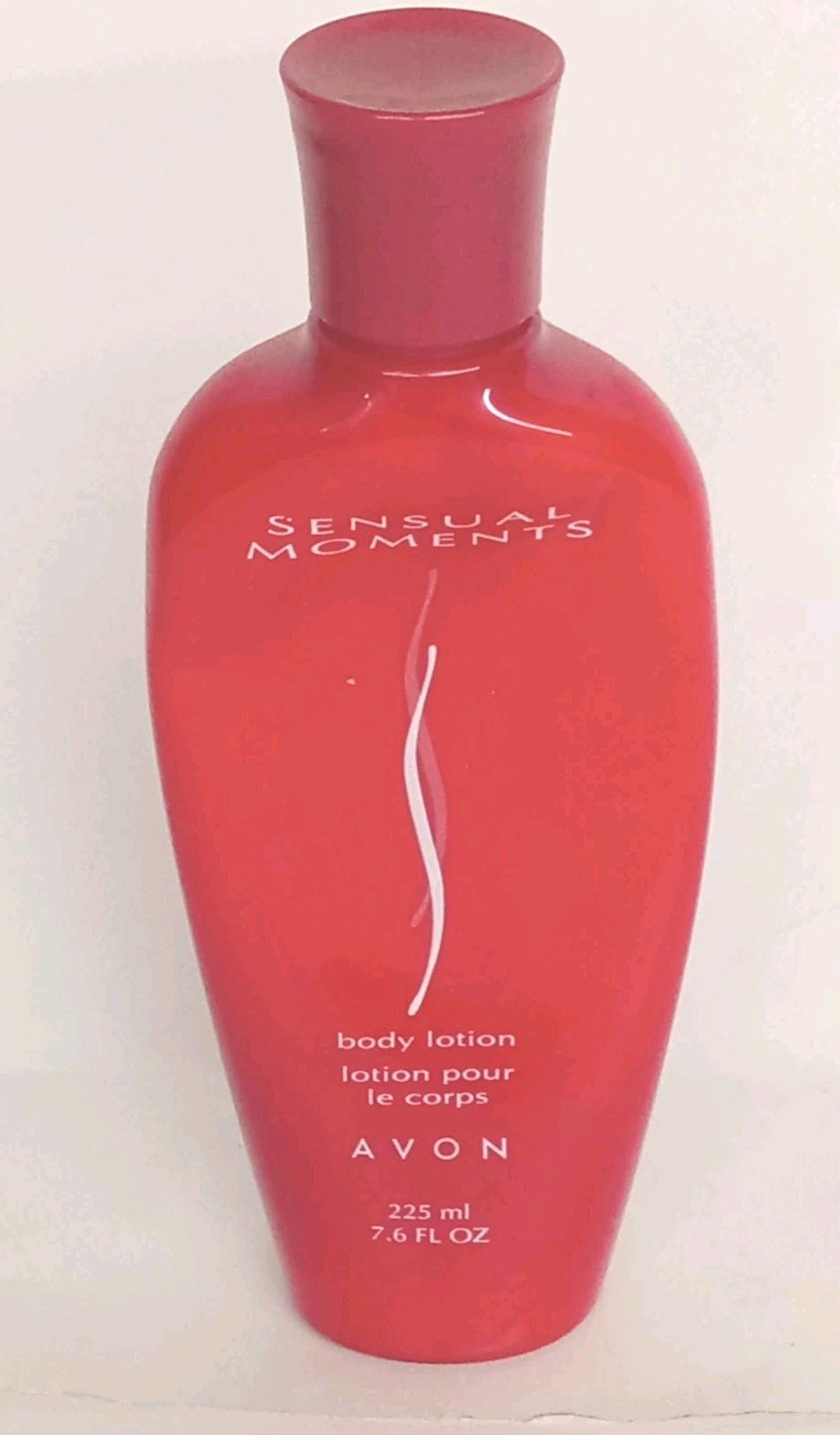 RARE to find Sensual Moments BODY LOTION, 7.6 fl oz~ New Old Stock