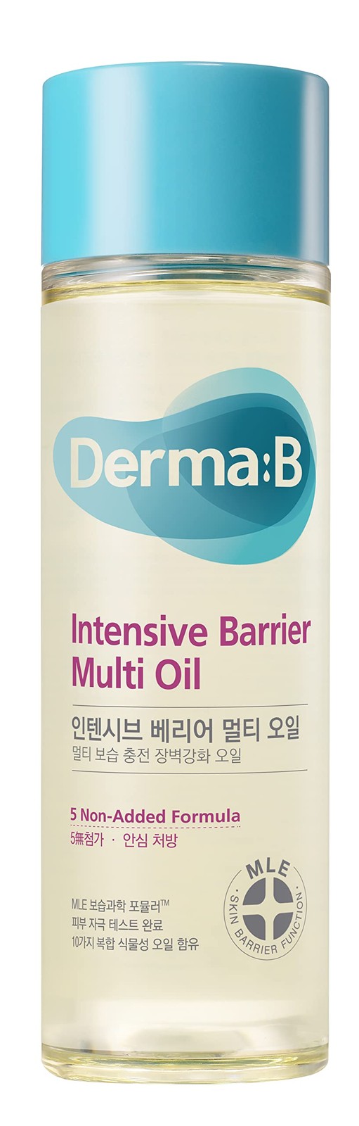 Derma B | Intensive Barrier Multi Body Oil | Moisturizing Non-Sticky Multi-Us…
