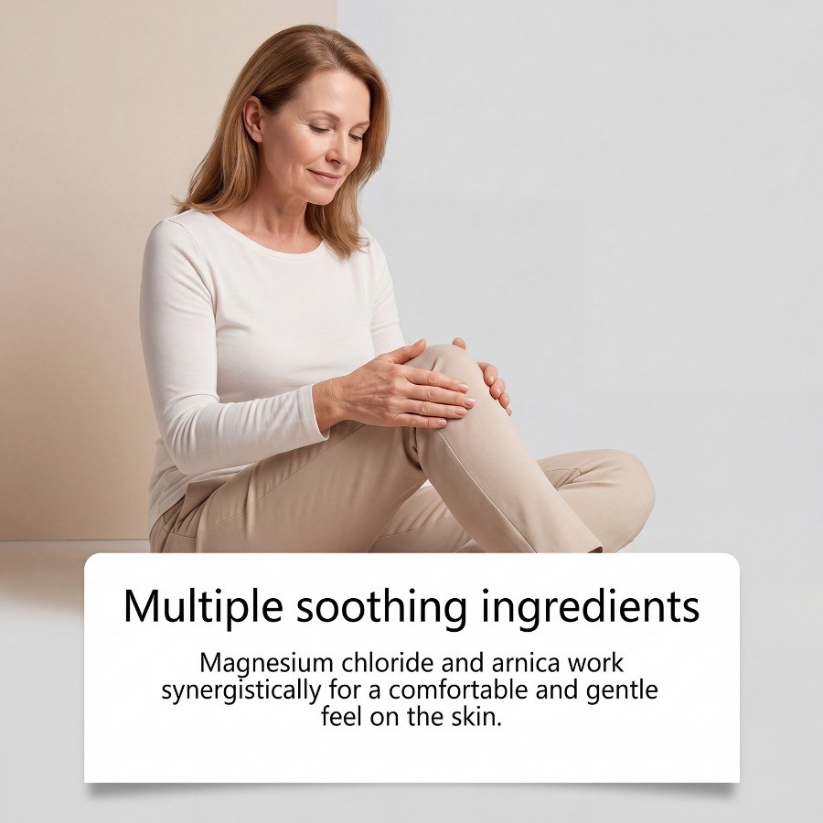 Organics True Joint Cream, Moisturizing Massage Cream for Body Joints HOT