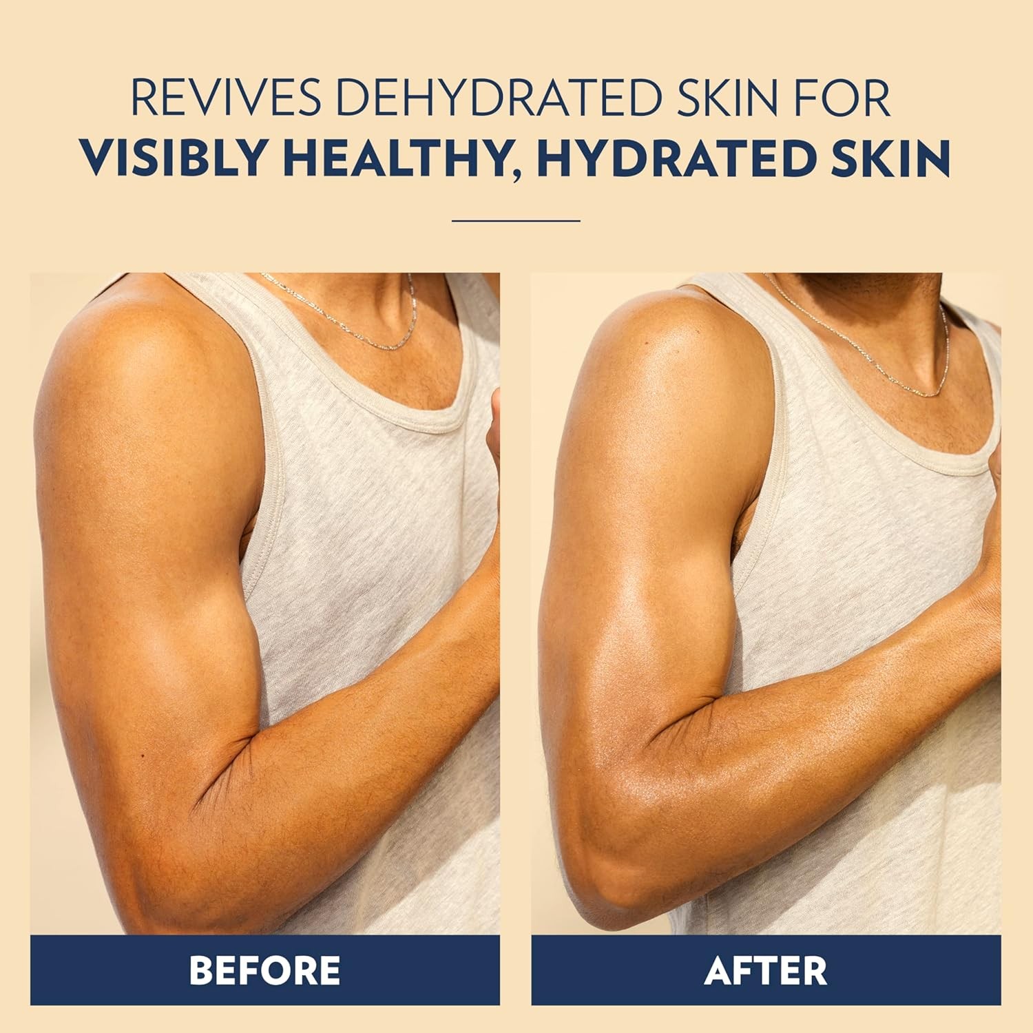 Vaseline Men’s Healing Moisture Hand & Body Lotion For Dry or Cracked pack of 3