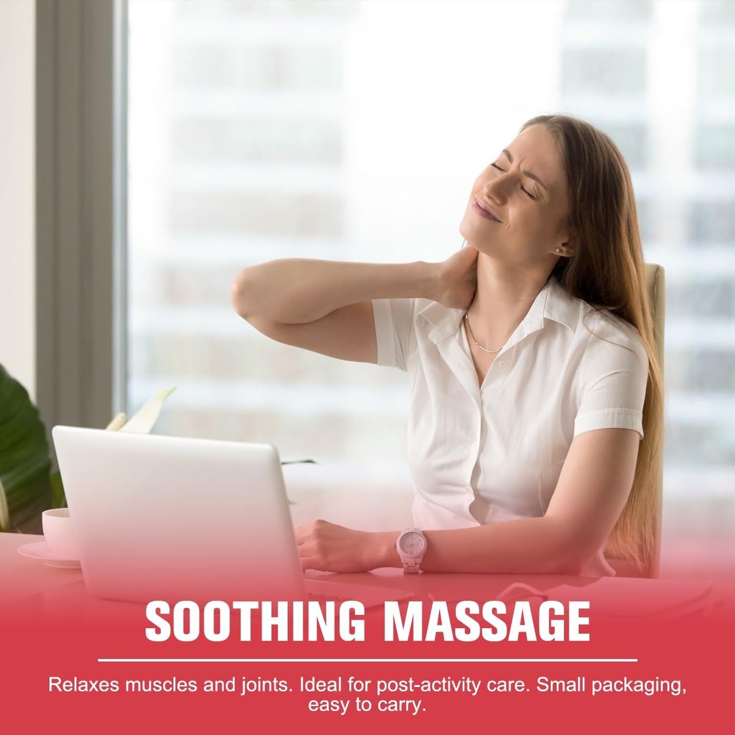 Joint Gel, Soothing Massage Cream, Joint Relief Massage Gel Rapid Cream 4.23oz