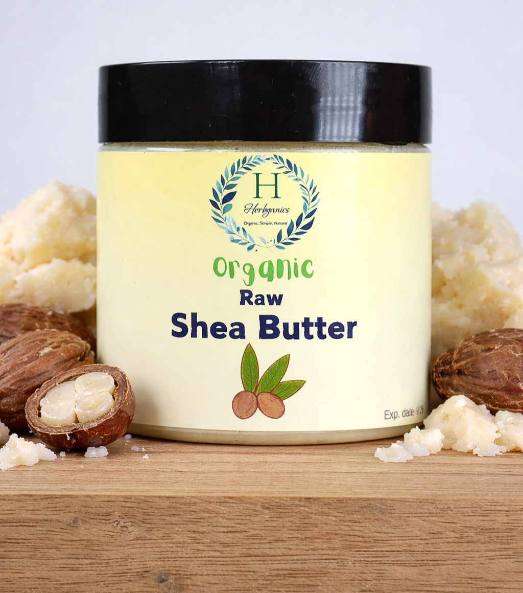 100% Raw Shea Butter Organic Pure&Natural FREE SHIPPING!!!