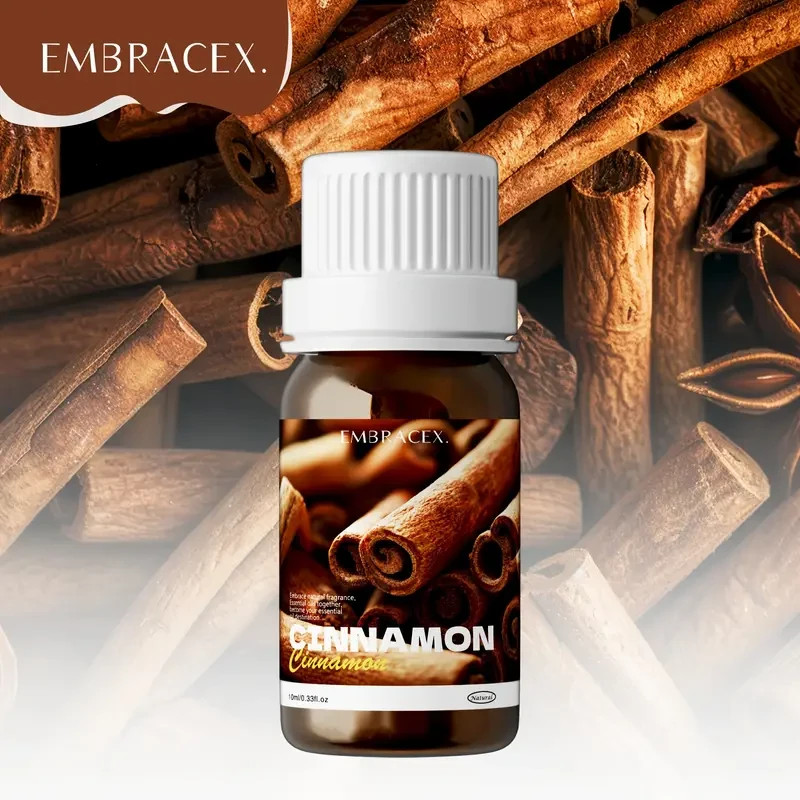 10ml Cinnamon Oil 100% Natural Cinnamon Essential Oils