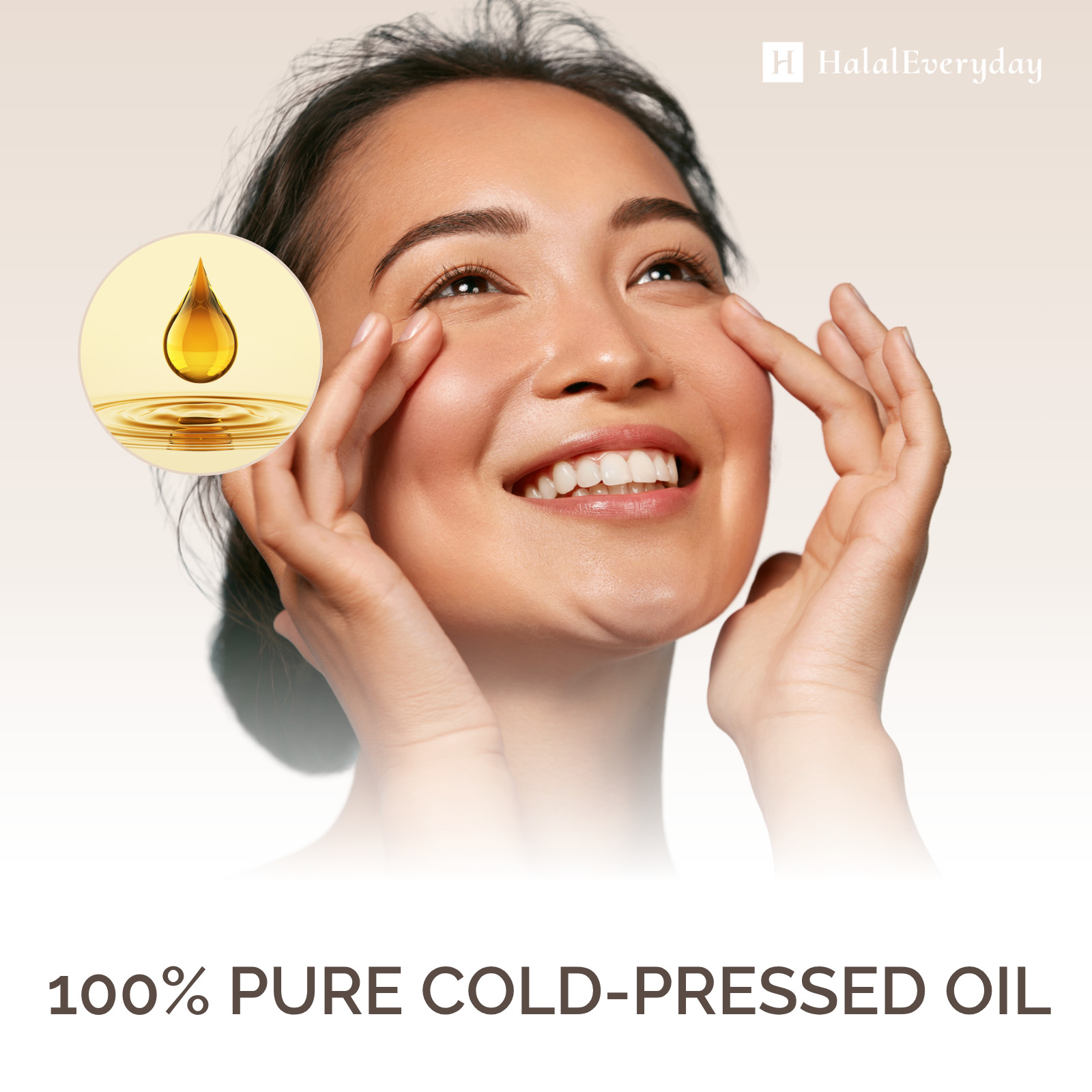 Neem Oil – 100% Pure Organic Virgin Unrefined Cold Pressed Raw PREMIUM QUALITY