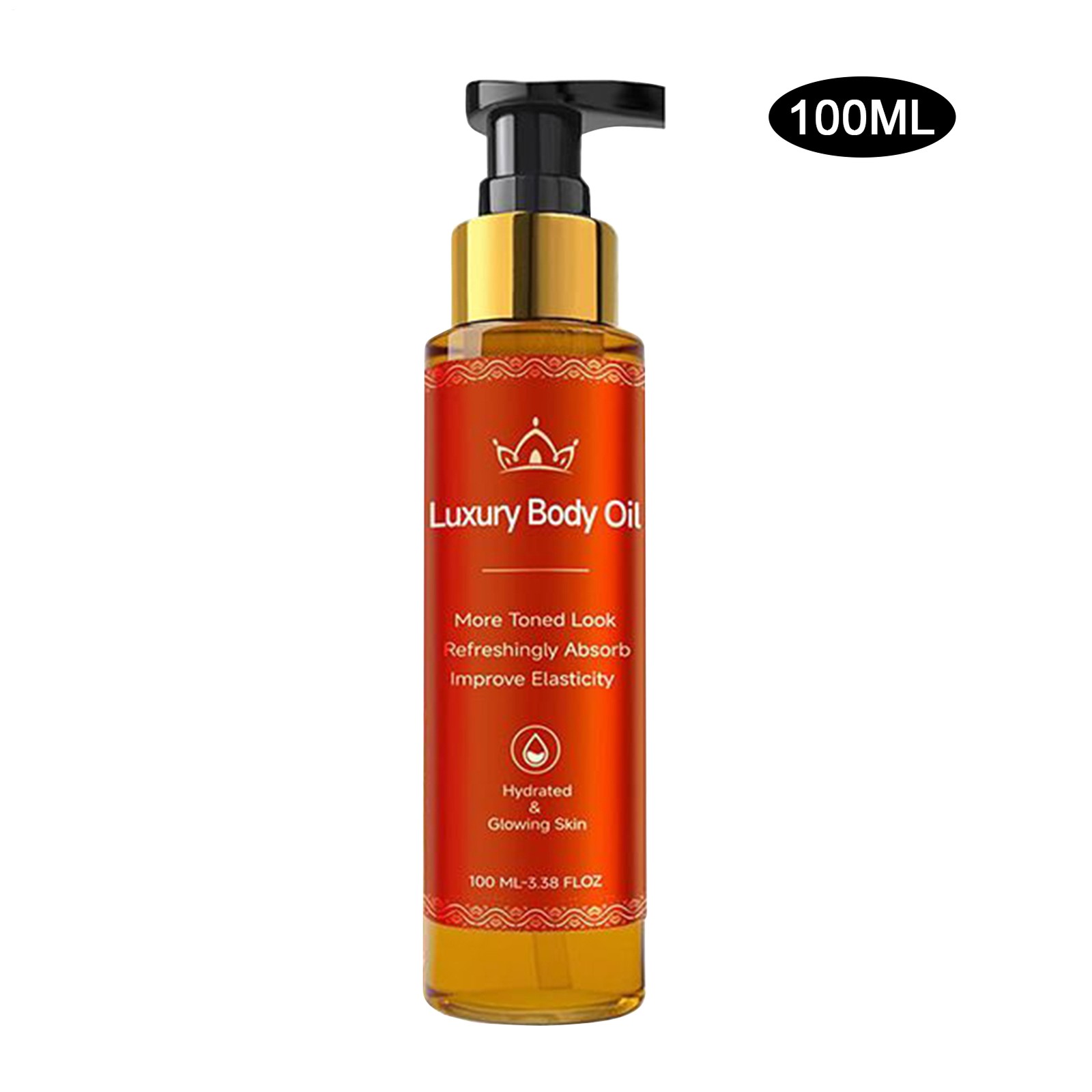 100ml Luxury Body Oil to Tighten Skin Hydrating Lotion Moisturizer for Skin Care