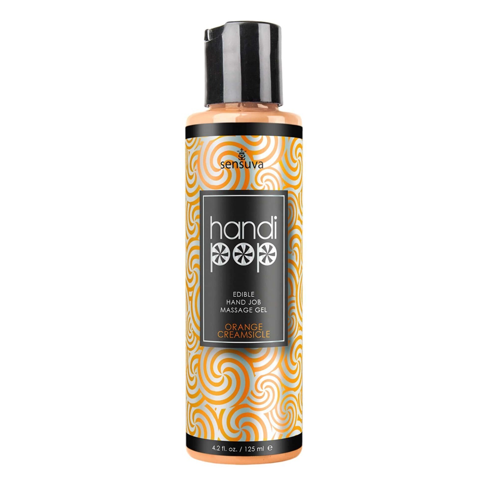 SENSUVA HANDIPOP Edible Warming Gel🍯Flavored Foreplay Massage Oil Lubricant