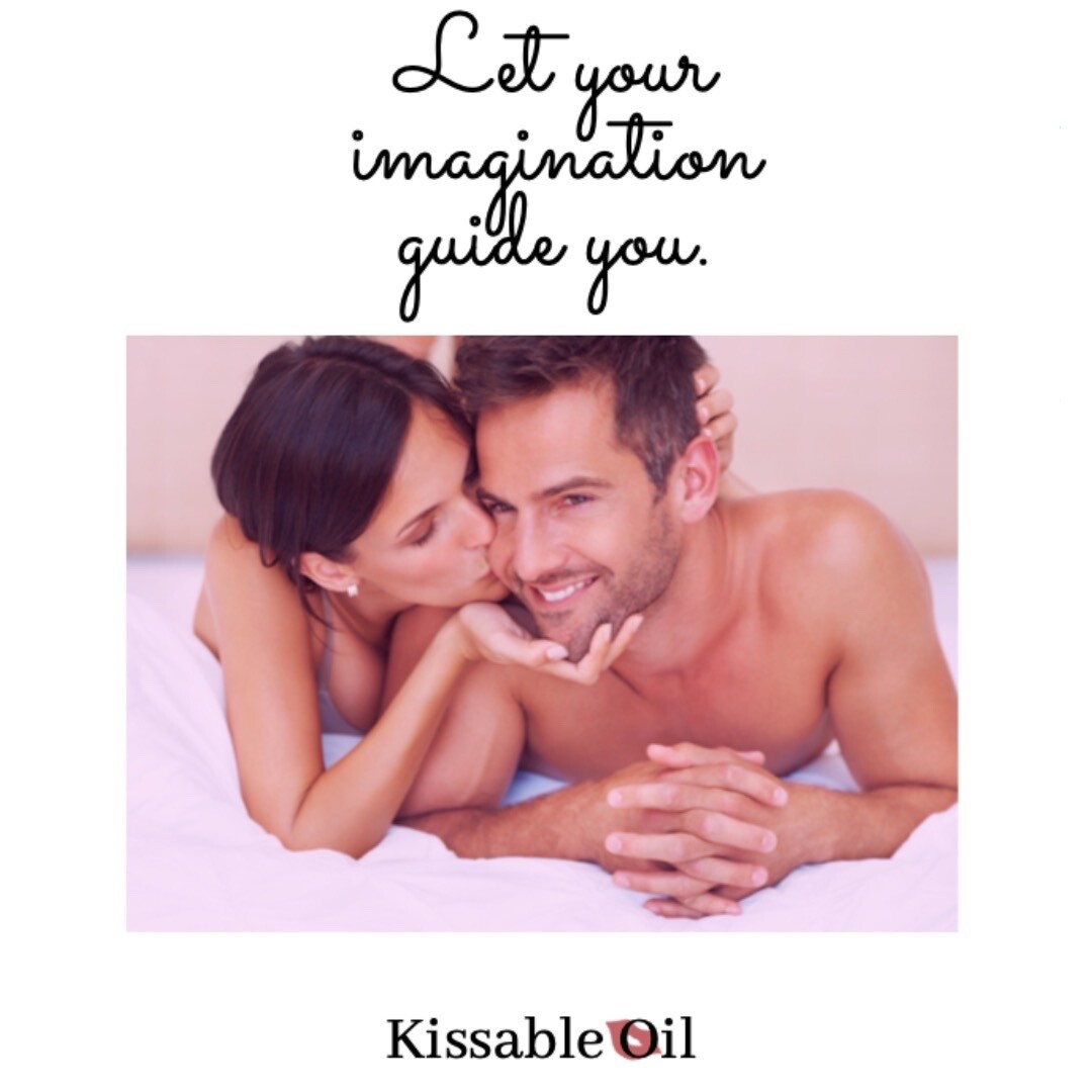 Strawberry Edible Body Oil – LOVE PLAY Nights Vegan Kissable Oils
