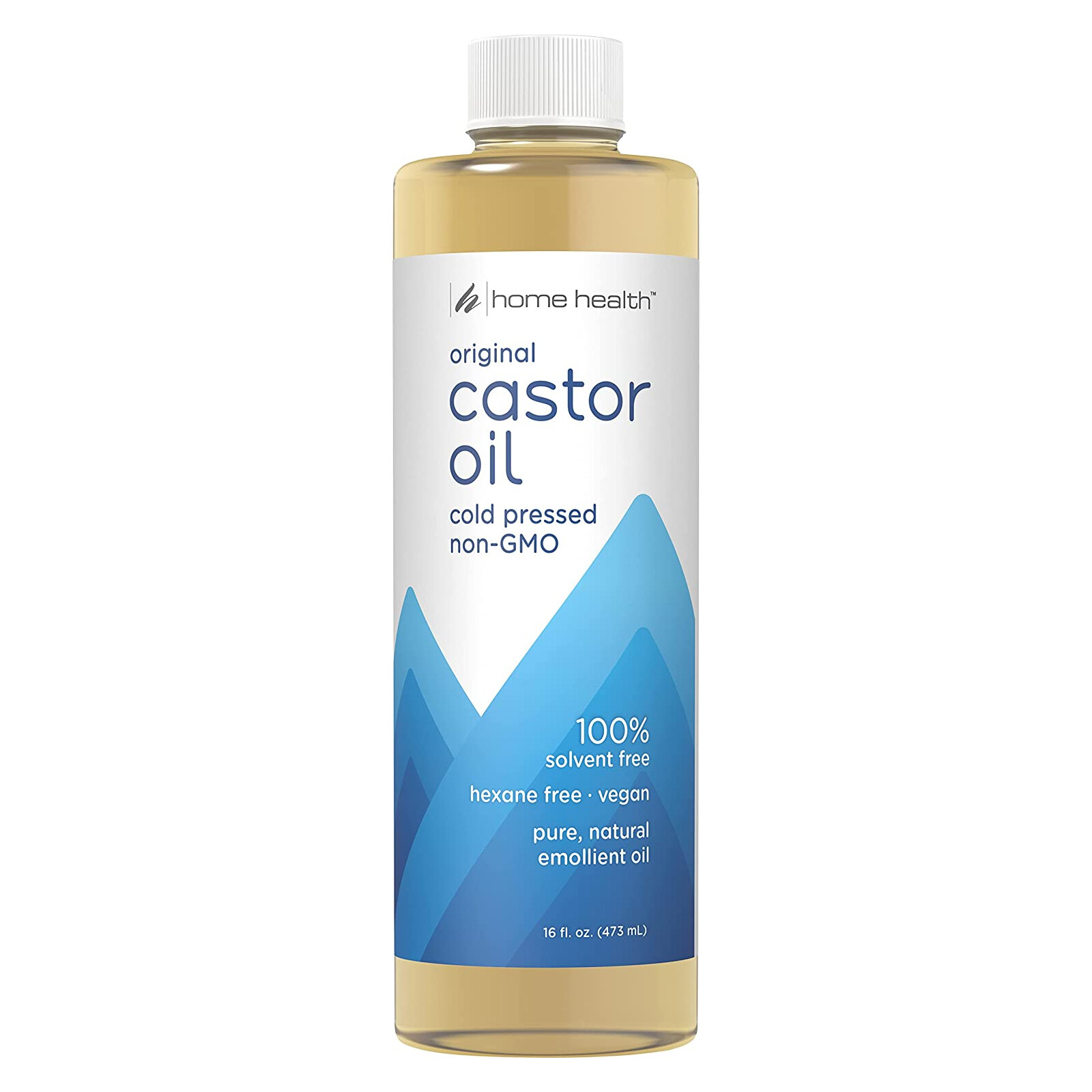 Home Health Castor Oil 16 fl oz