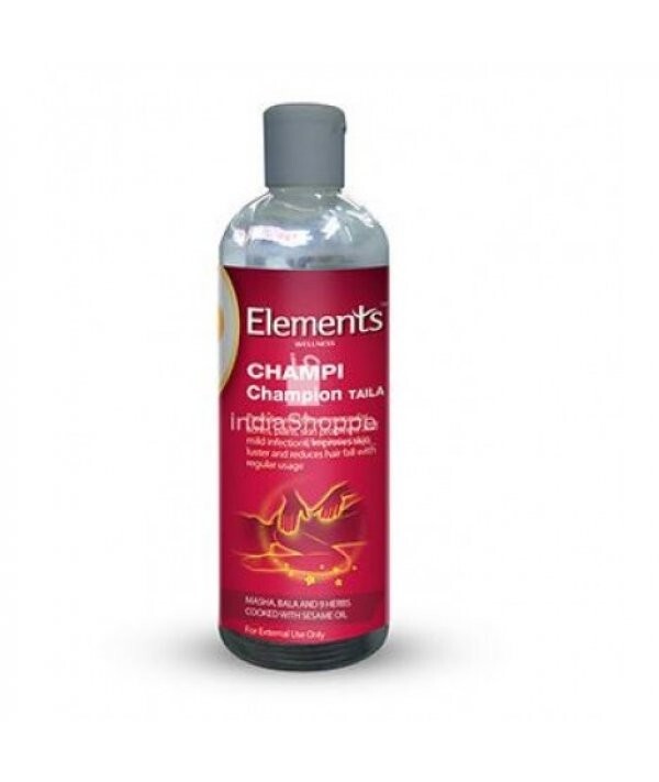 Elemets Ayurvedic Oil Champi Champion Tailam 200ml free ship