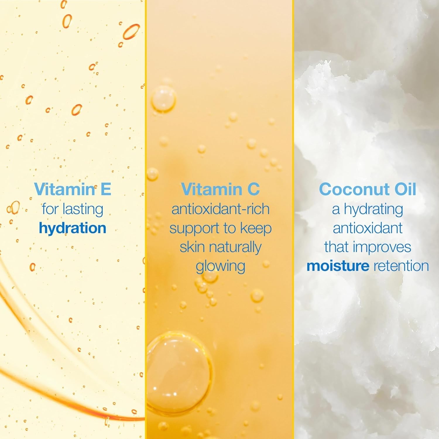 8.5 Oz Kukui Nut Body Oil – & Cruelty-Free with Vitamin E Hydration