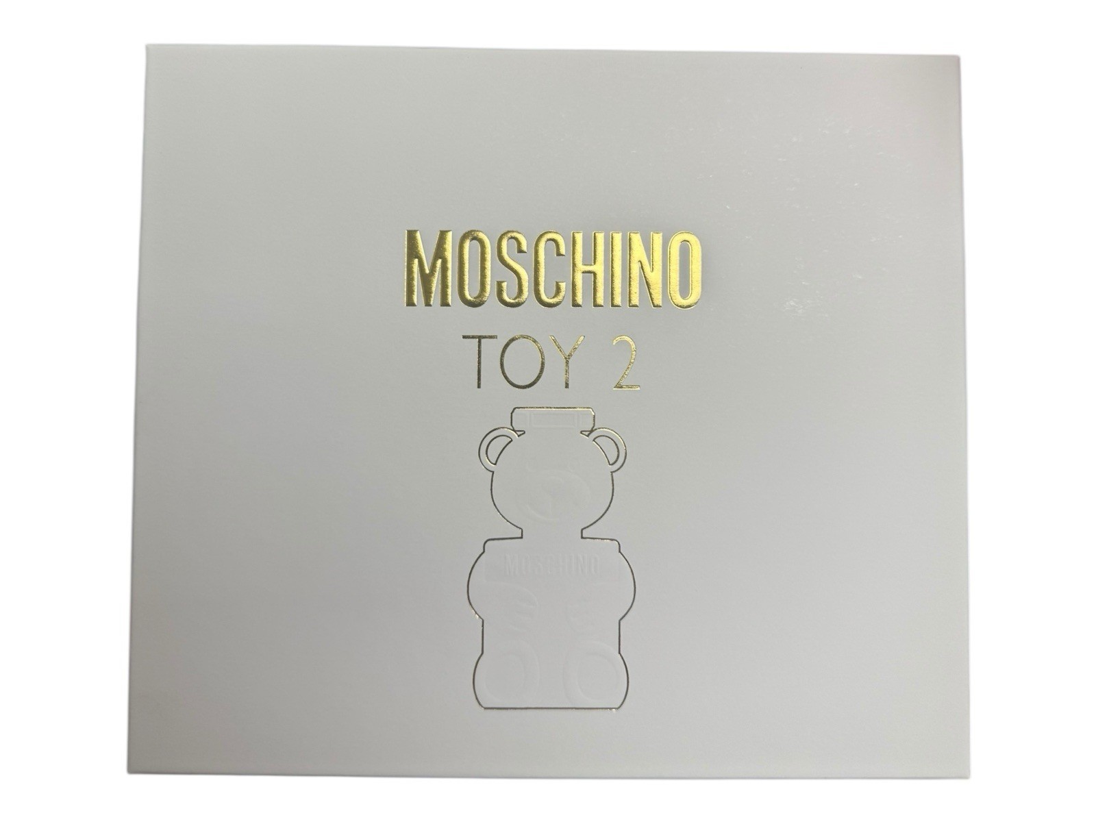 Moschino Toy 2 by Moschino for Women – 3 Pc Gift Set 3.4oz EDP Spray, 0.3oz E…
