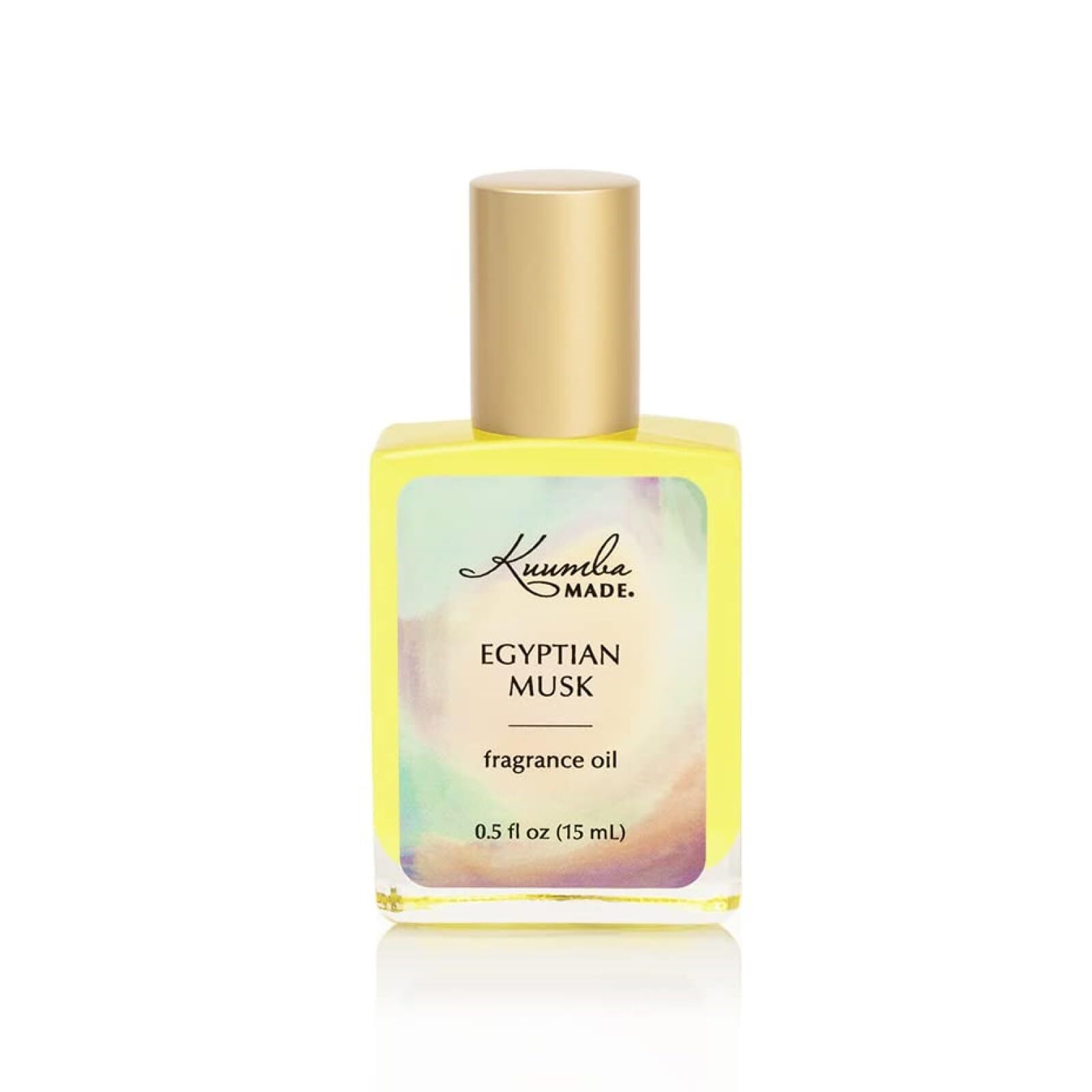 Egyptian Musk Fragrance Oil 0.5 fl oz 15ml | Alcohol Free