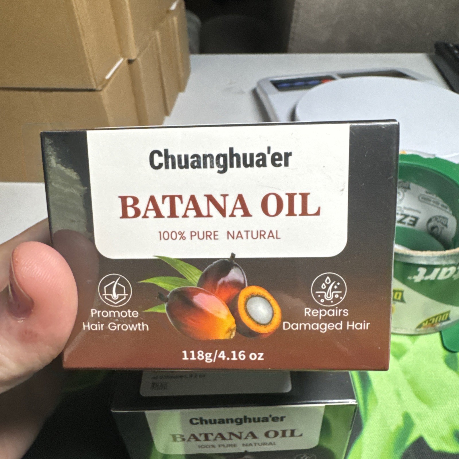 Banana Oil 100% Pure Natural Organic 4.2oz BRAND NEW!!