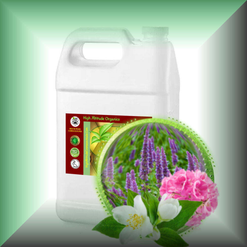 Body Massage Oil *EXOTIC PATCHOULI*