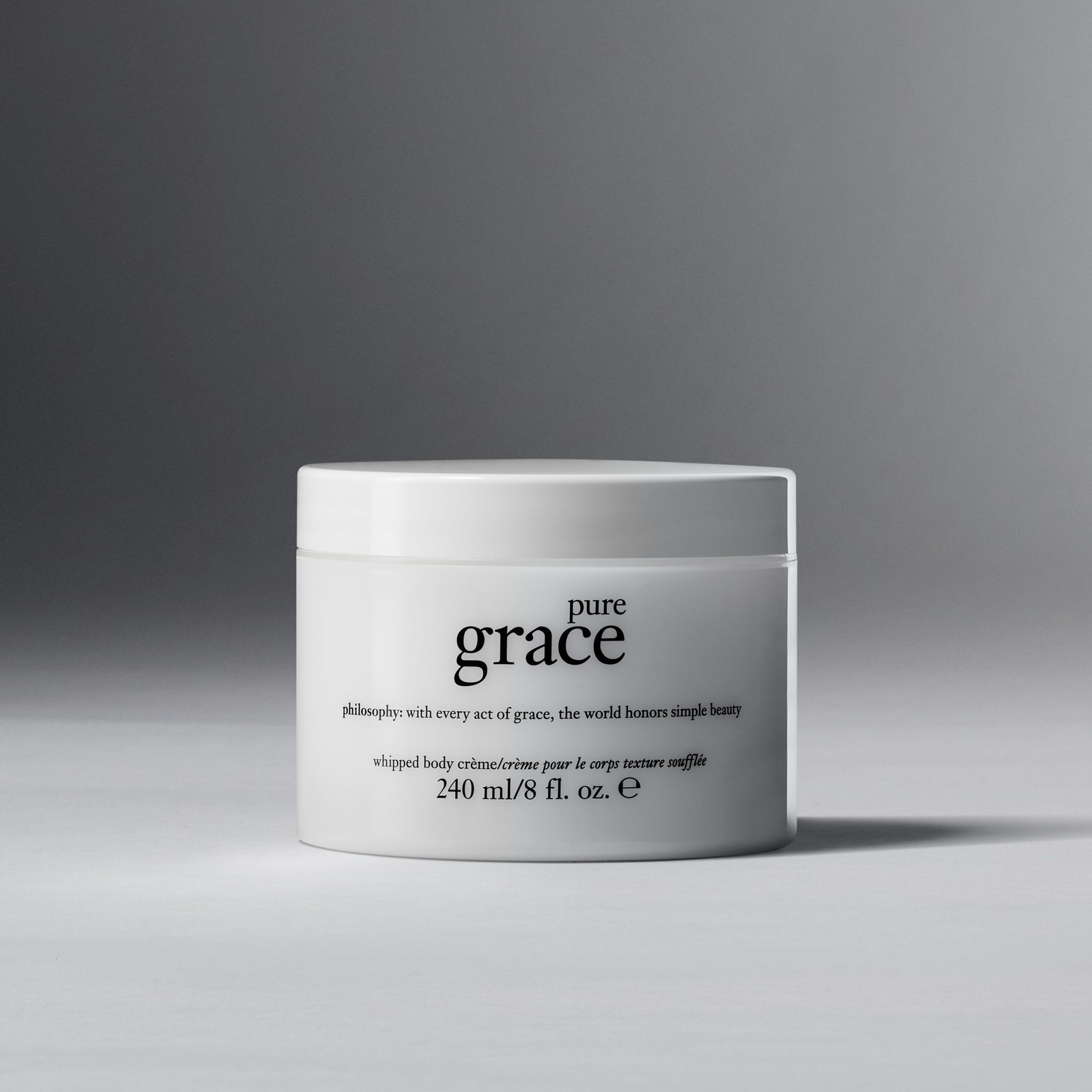 philosophy pure grace whipped body crème 8 fl oz