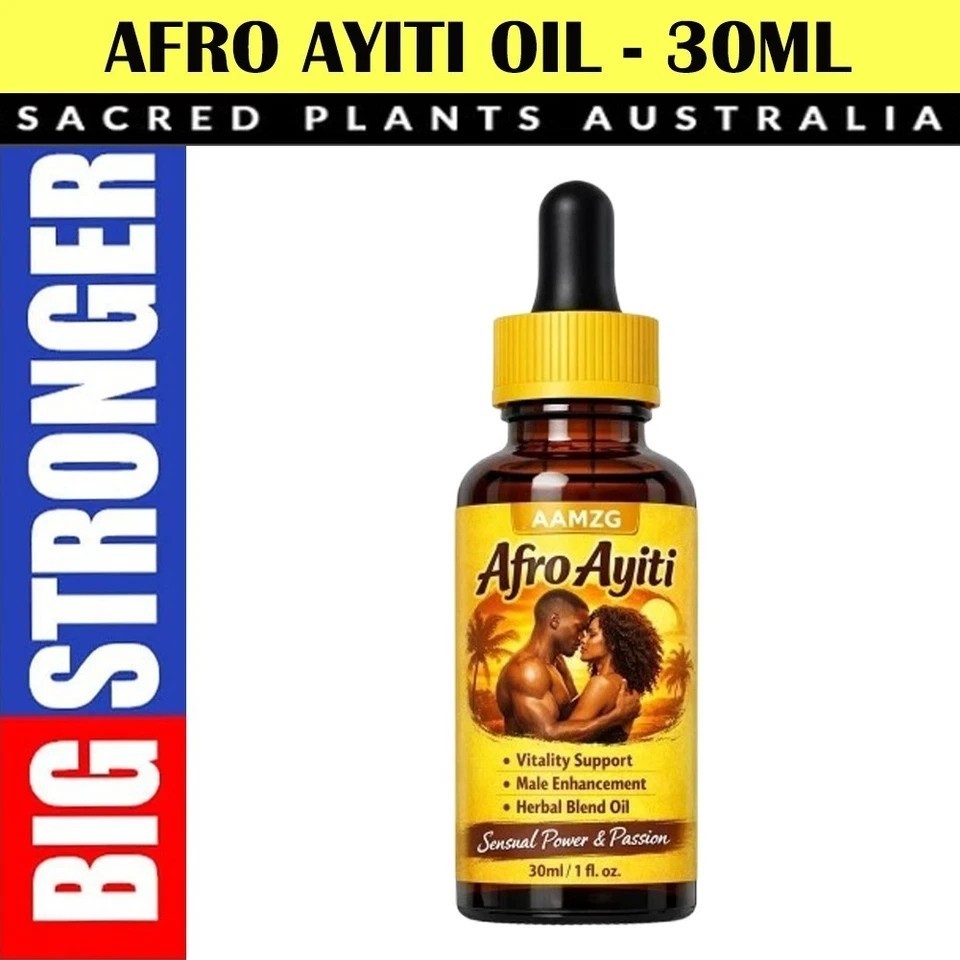 Mex Lift-Up Herbal Massage Oil for Men – Strength & Stamina – 30ml Bottle