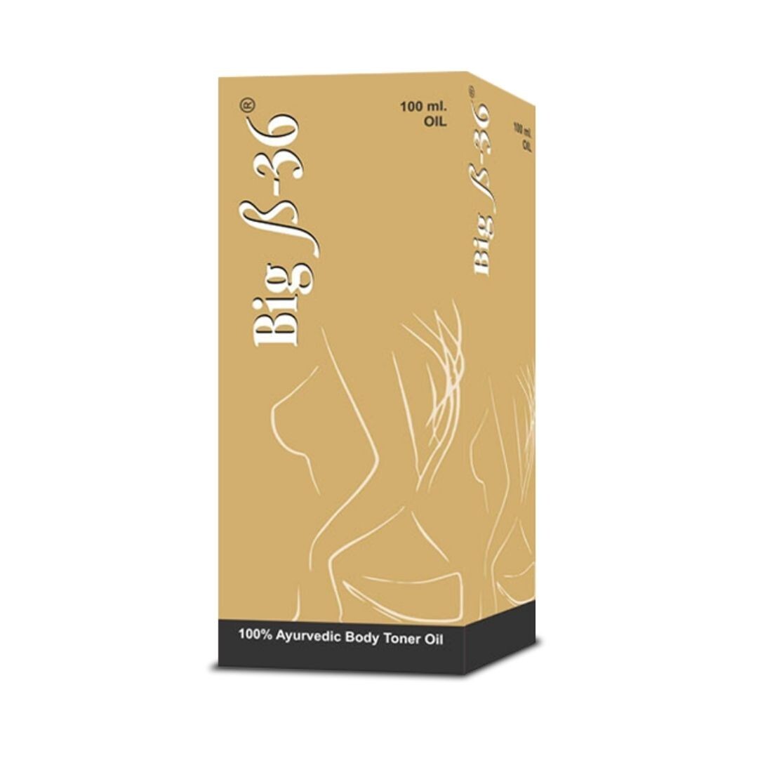 Natural Breast Firming Oil – Herbal Formula for Enhanced Firmness & Tone Bigb-36