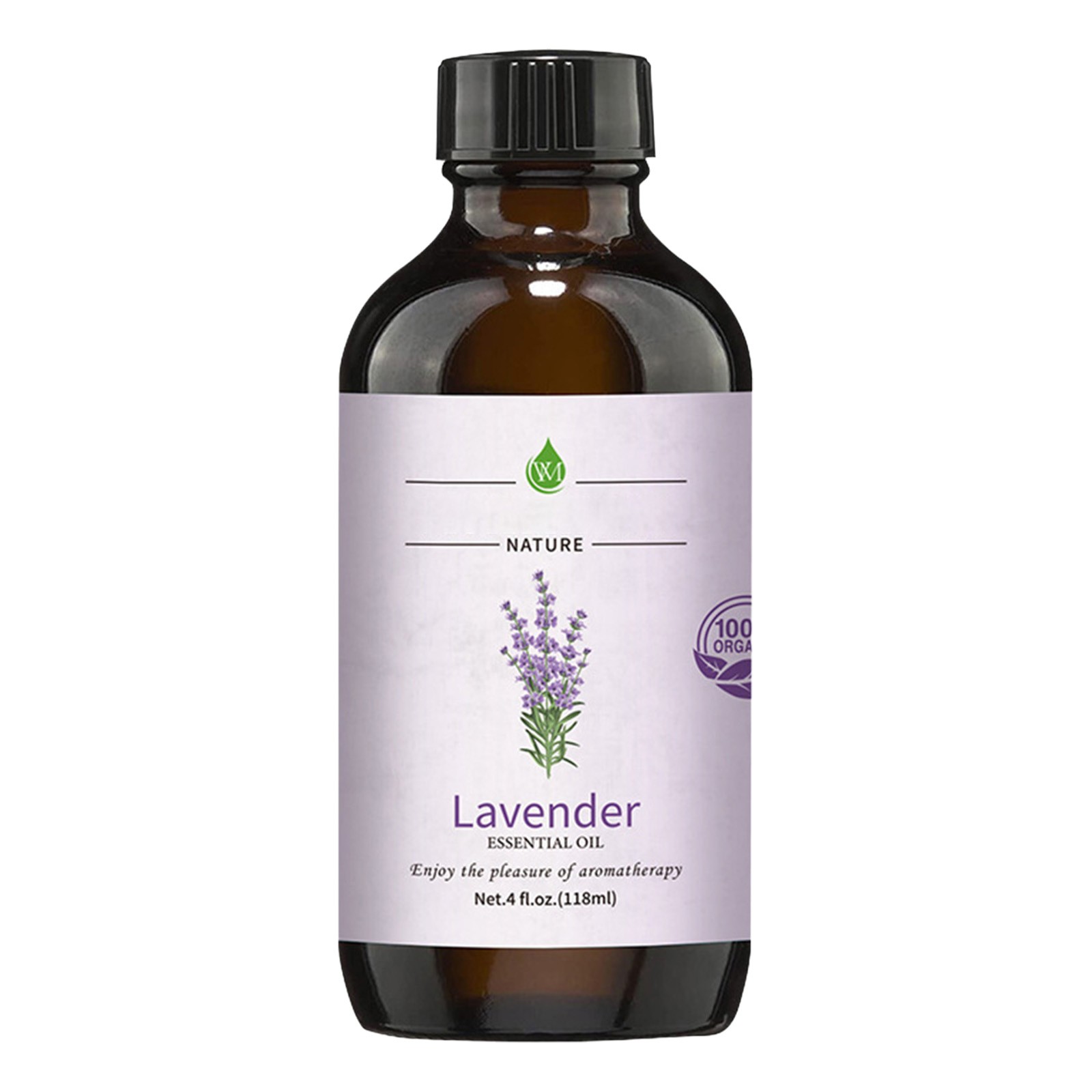 1PCS Plant Scent Essential Oil De-Stress And Relax Massage Oil Not Greasy 118ml