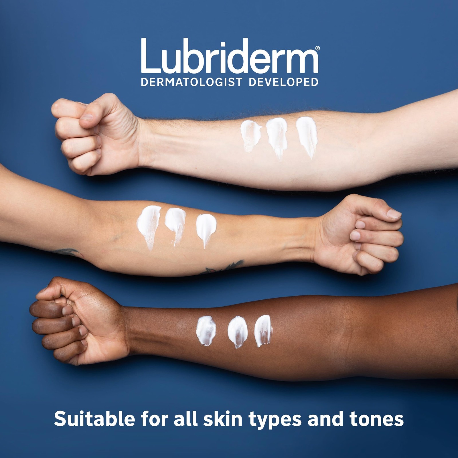 Lubriderm Advanced Therapy Fragrance-Free Moisturizing 6 Fl Oz (Pack of 1)