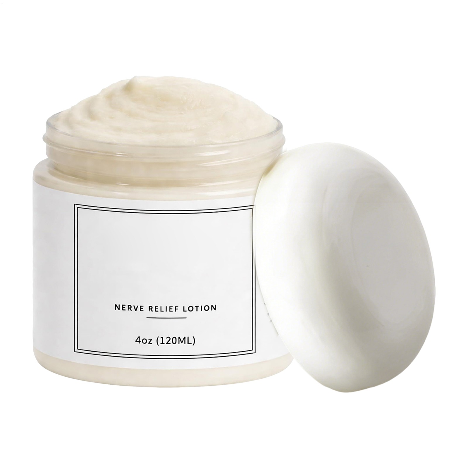 Revive Relief Nerve Moisturizer 120ml Repairing Moisturizer Soothing Massage Cre