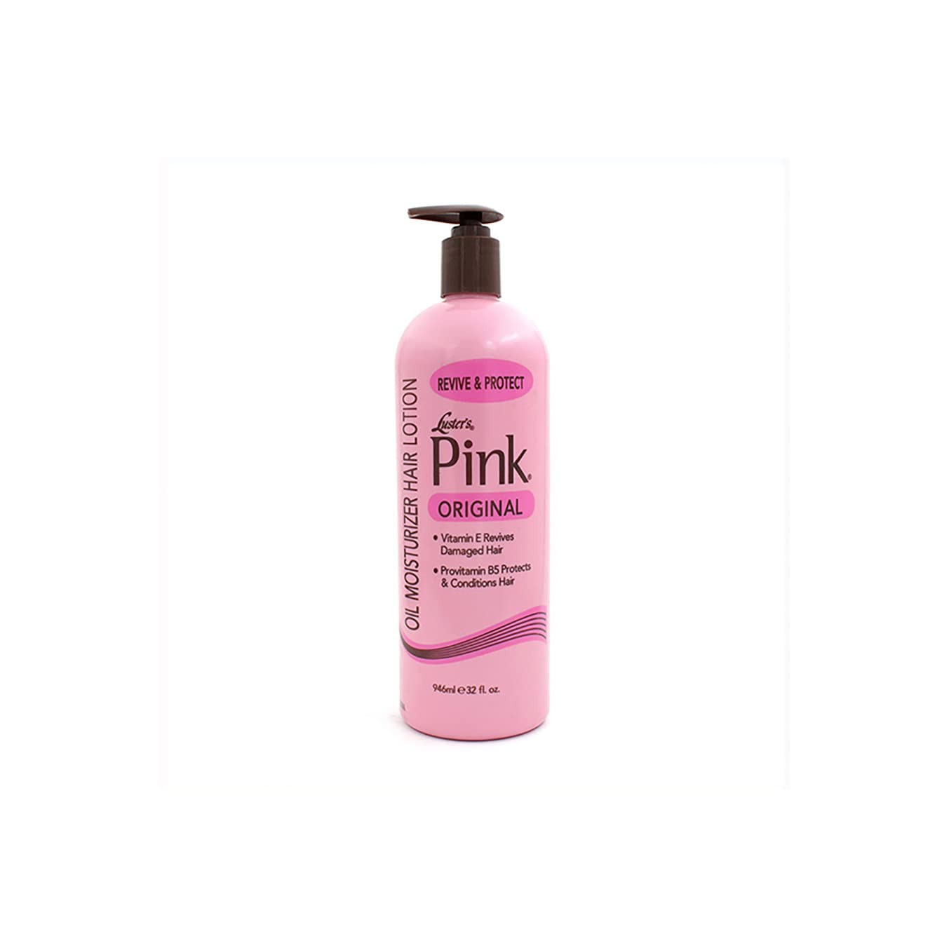 Luster’s Pink Oil Moisturizer Hair Lotion 32 Fl Oz (Pack of 1), B01DZW2VJ2