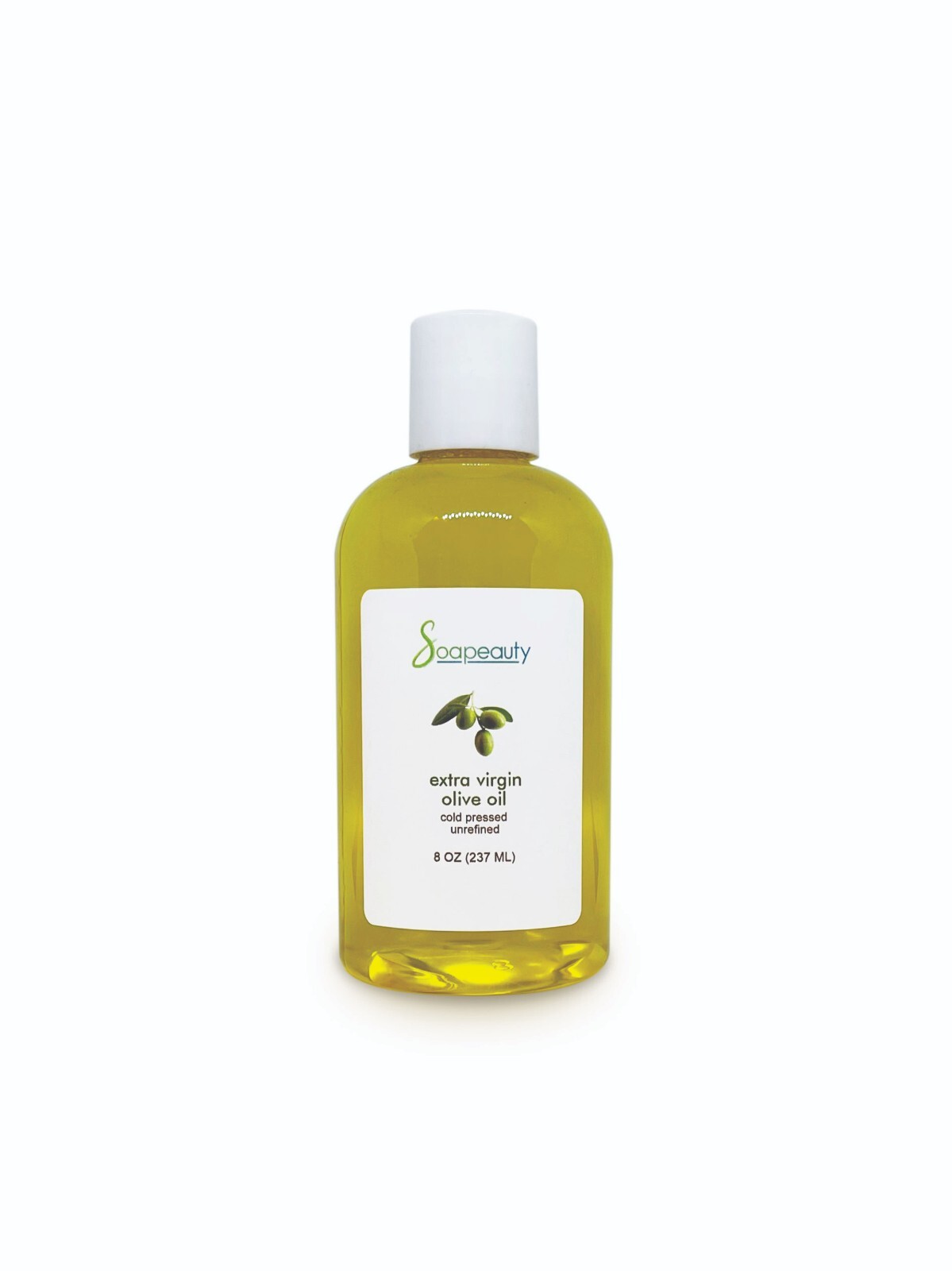 OLIVE OIL EXTRA VIRGIN NATURAL CARRIER PREMIUM COLD PRESSED PURE 8 OZ