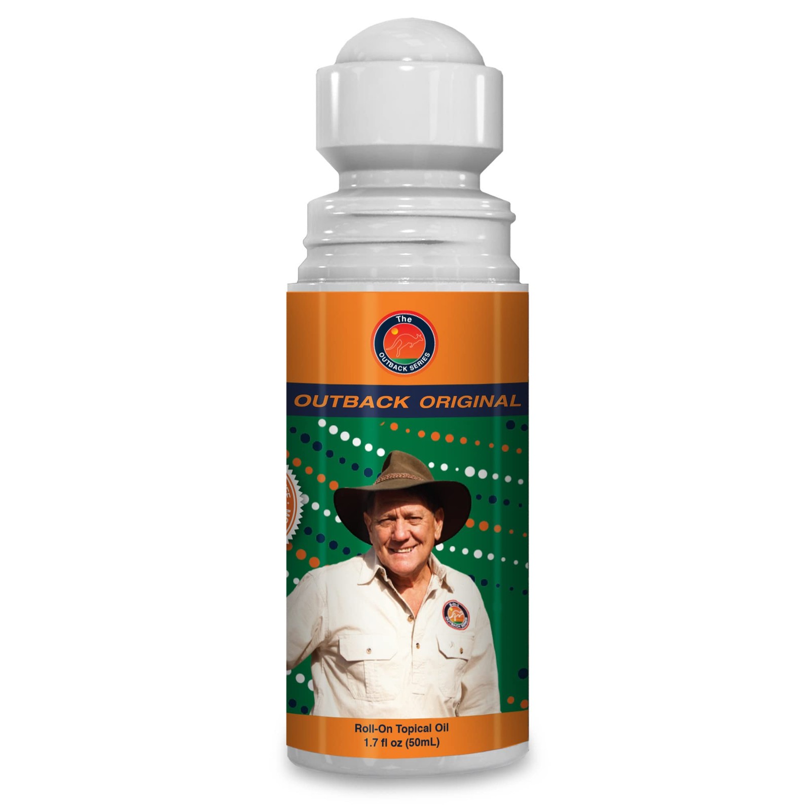The Outback Series Original Oil Roll-On 50mL (1.69 fl 1.7 Fl Oz (Pack of 1)