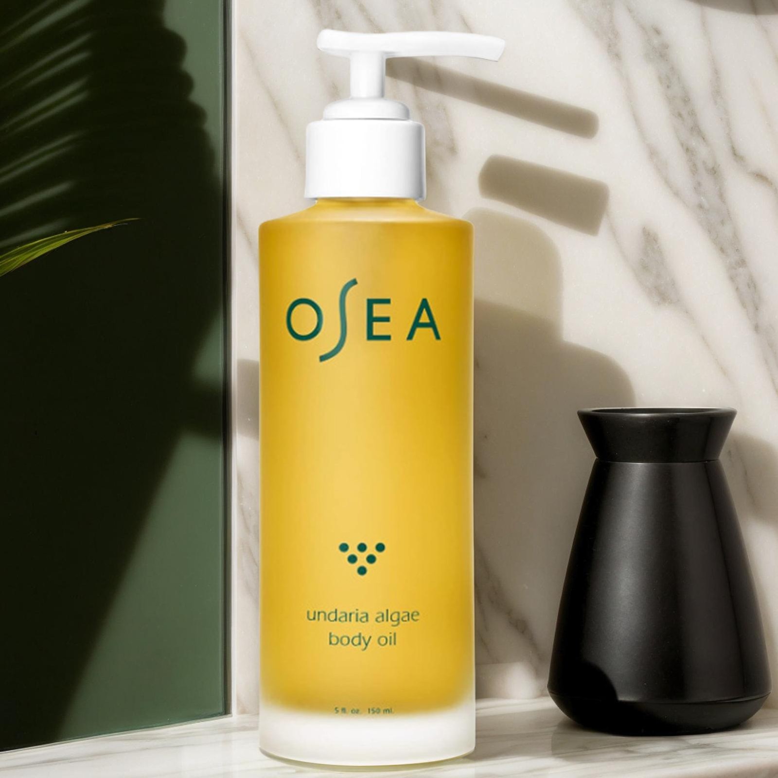 150ml OSEA Undaria Algae Body Oil Fast-Absorbing Brightening Skin Moisturizer