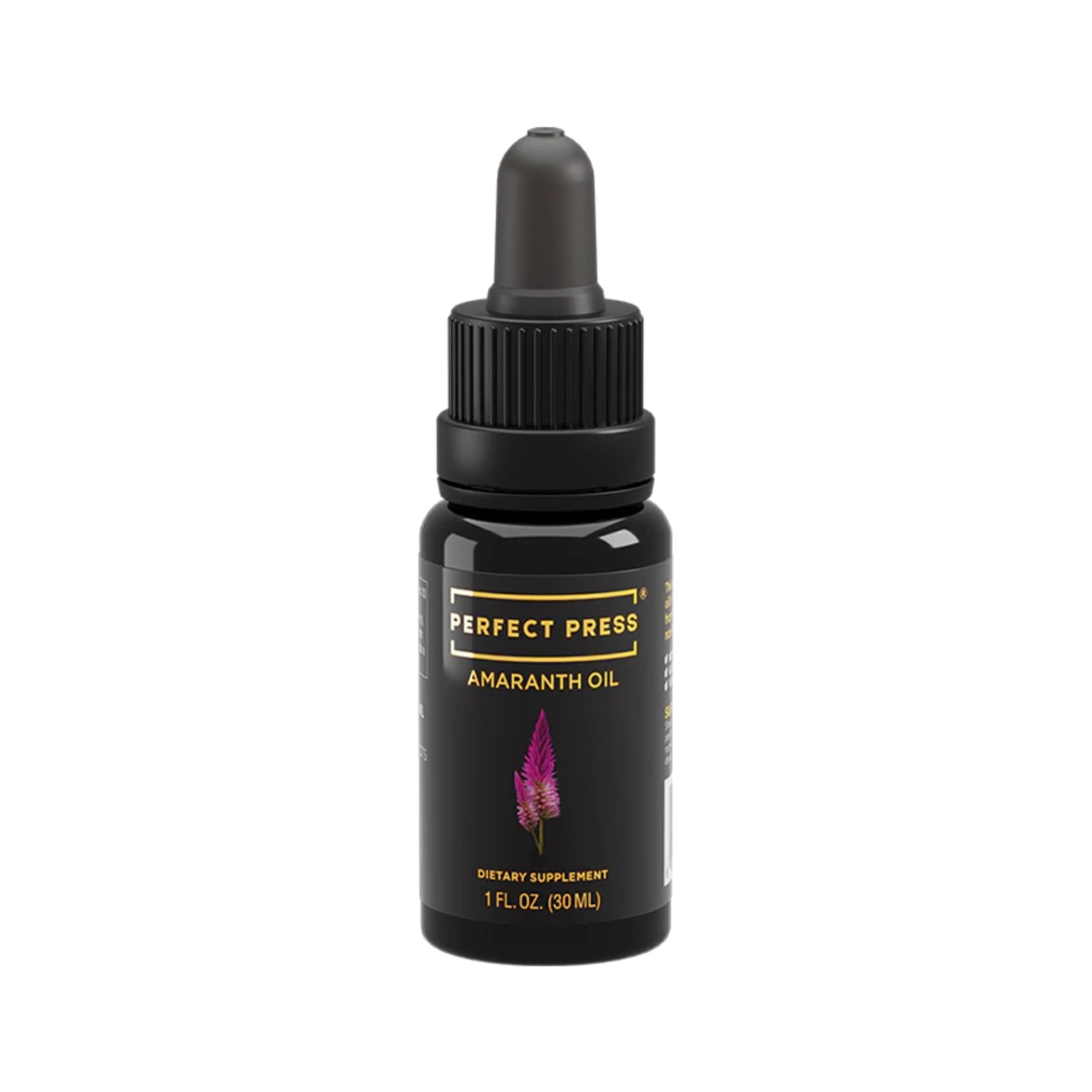 Perfect Press Activation Amaranth Oil | 1 fl oz. | Hydrating Skin Care Booste…
