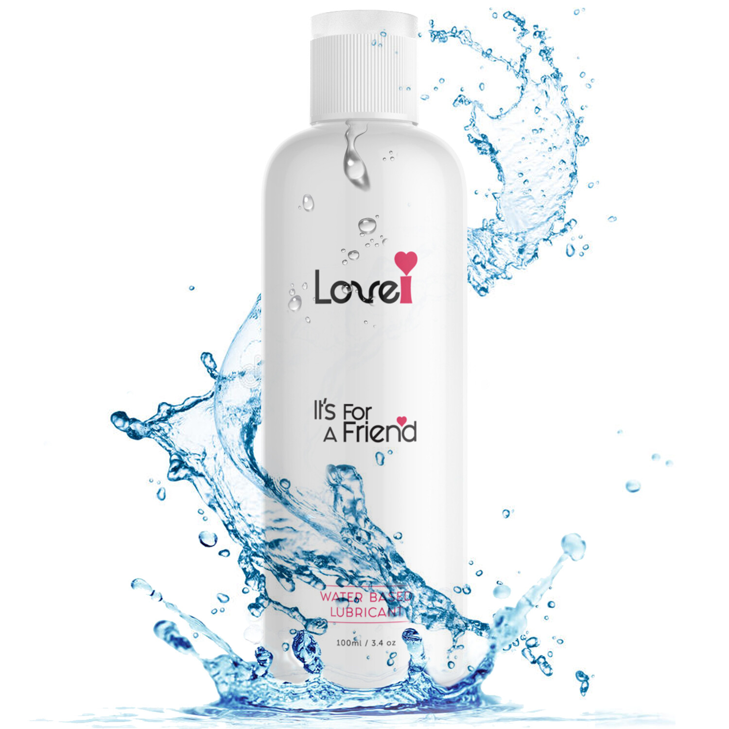 Personal Lubricant Sensitive Skin Natura Lube Travel Size Easy Clean Water Based