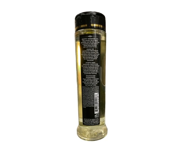 Shunga Erotic Massage Oil – 8 fl oz (240 ml) – Irresistible – Asian Fusion
