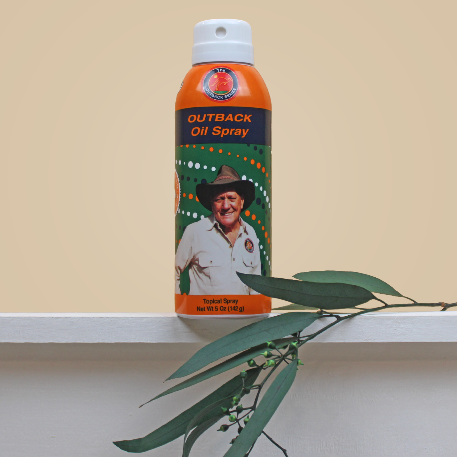 The Outback Series Original Oil Spray 150mL (5 fl oz)