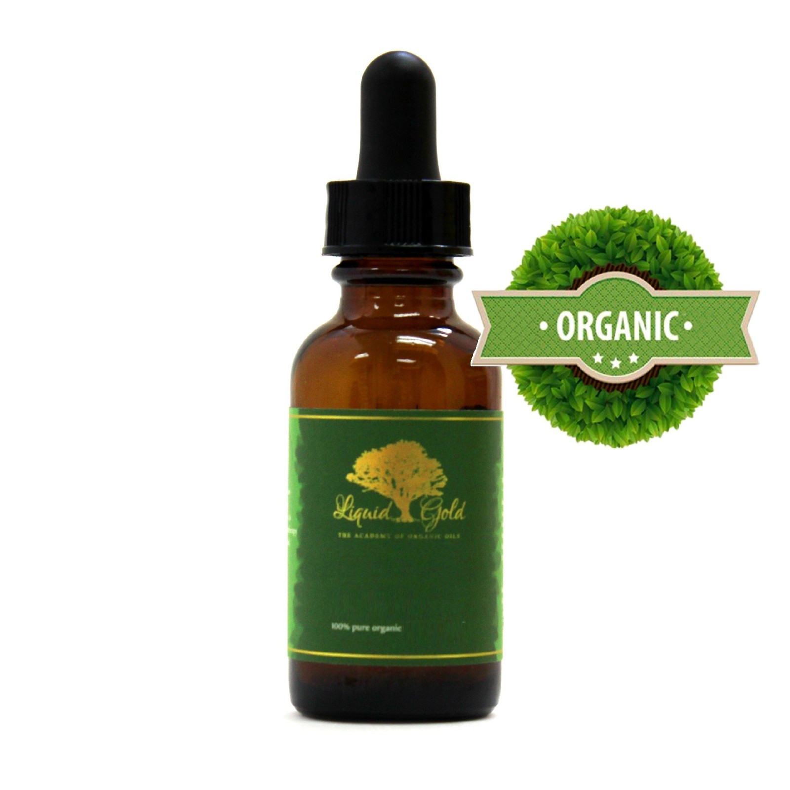 1 oz Liquid Gold Premium Sacha Inchi Oil EXTRA VIRGIN UNREFINED ORGANIC PURE