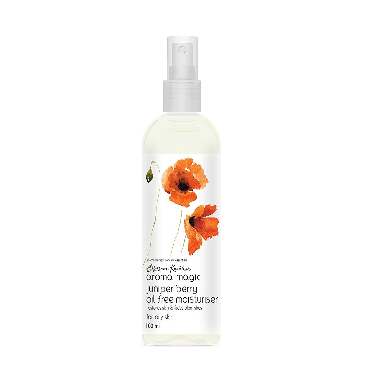 Aroma Magic Juniper Berry Oil Free Moisturiser 100ml-