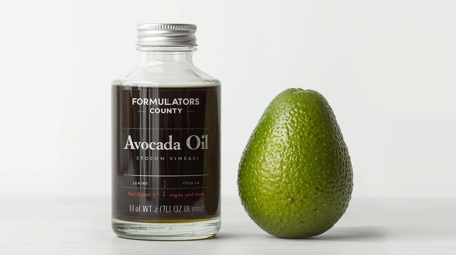 Avocado Unrefined Oil- Extra Virgin *