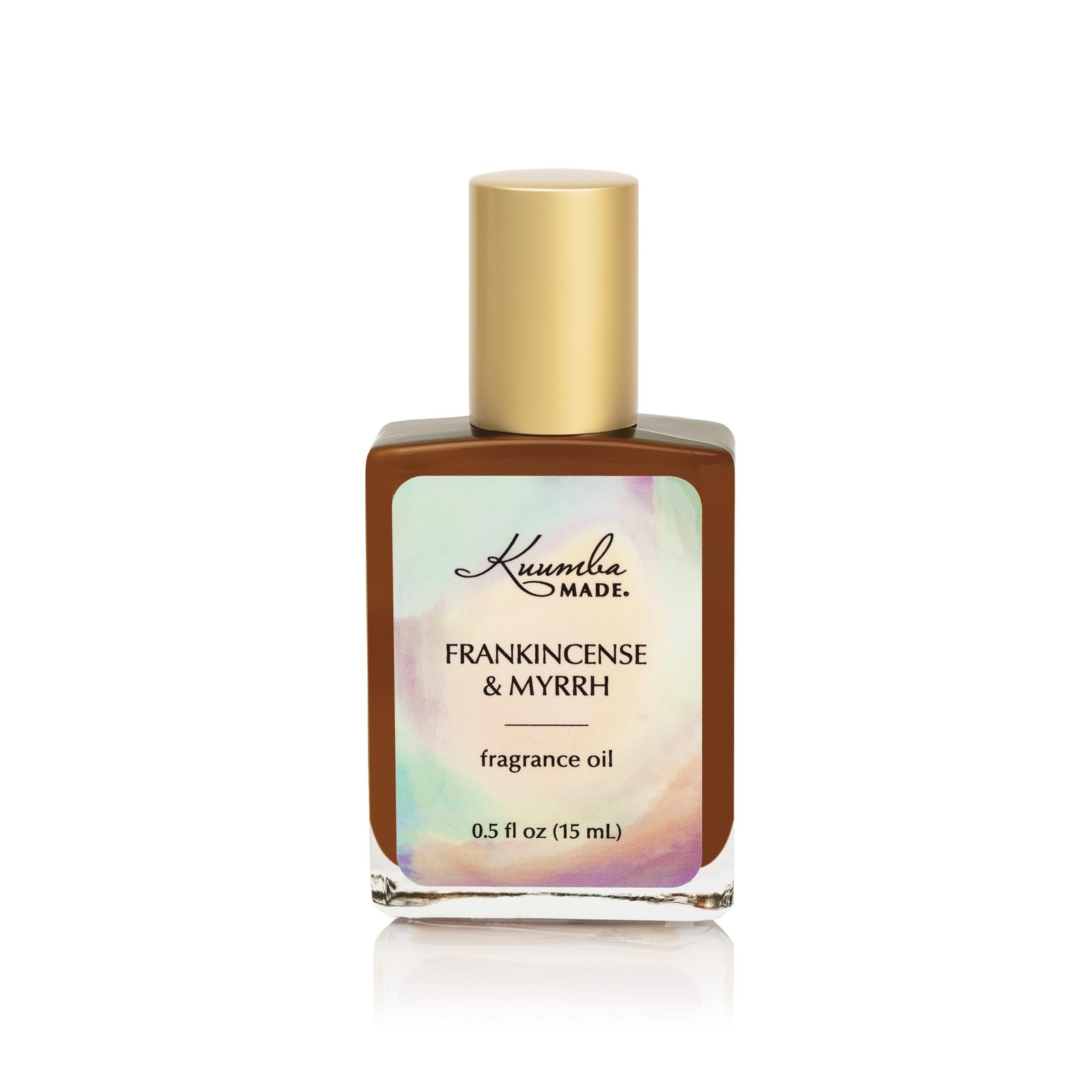 Frankincense & Myrrh Fragrance Oil 0.5 fl oz (15ml) | Alcohol Free