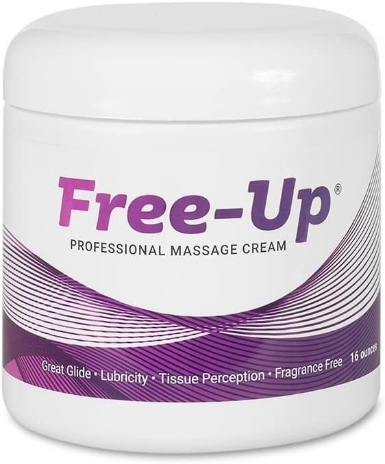 Versatile Massage Cream for Professionals