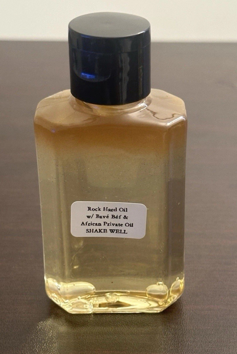Men’s Circulation Oil w/ BAVÉ BÈF & African Private Oil – 2oz