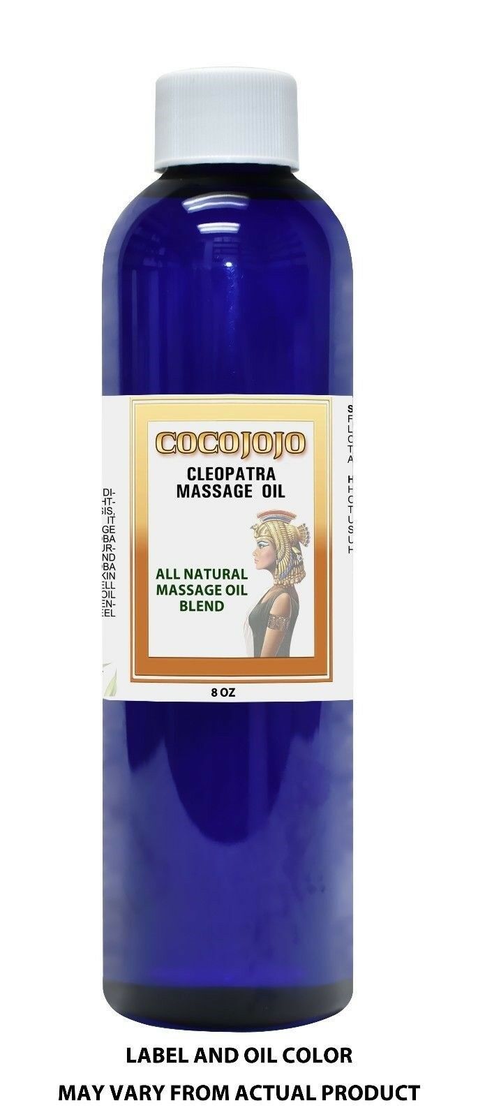 Lavender Essential Oil Blended with Argan Oil & Jojoba Oil for Hair & Skin