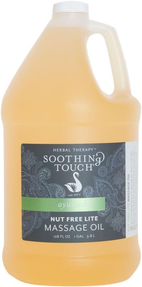 Luxurious Nut-Free Oil in 1 Gallon – Perfect for Sensitive Skin Techniques